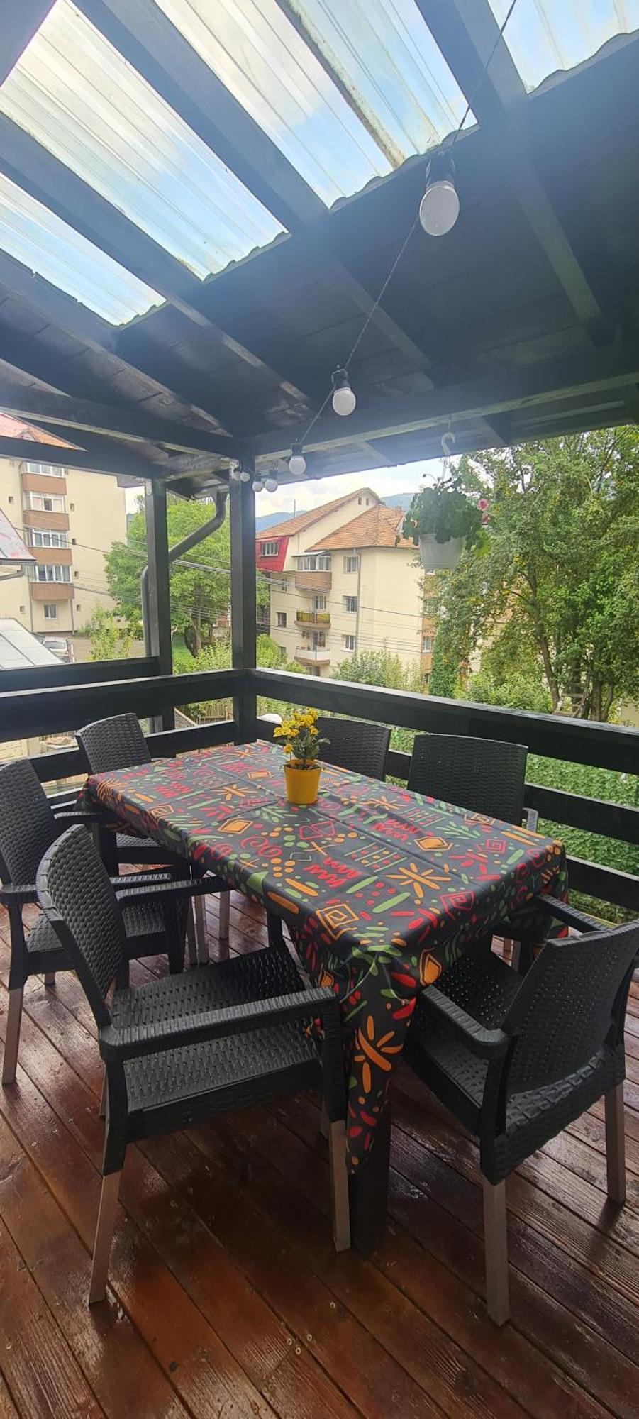 부스테니 Casa Ama 빌라 외부 사진